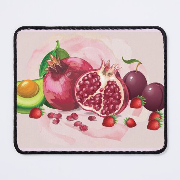Item preview, Fruits designed and sold by Natalie Ullmann.