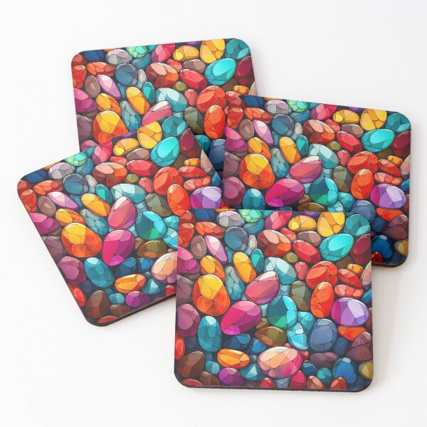 Item preview, Colored Jewels designed and sold by JPugliese.