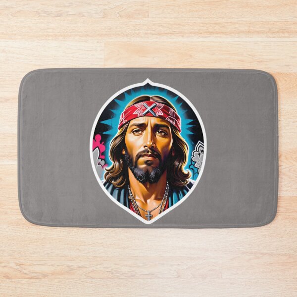 Artikelvorschau, Cool Jesus Gangster Christ entworfen und verkauft von TheArtOfPat.