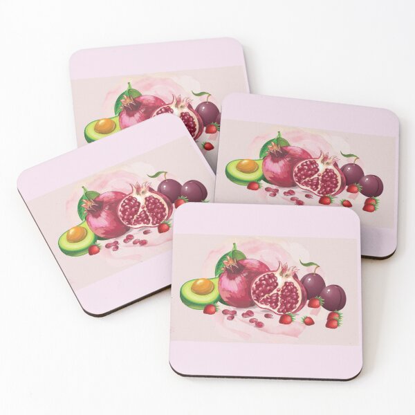 Item preview, Fruits designed and sold by Natalie Ullmann.