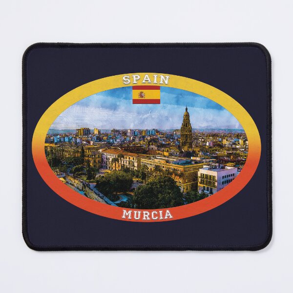 Item preview, Murcia Spain Travel designed and sold by Thistle-TShop.