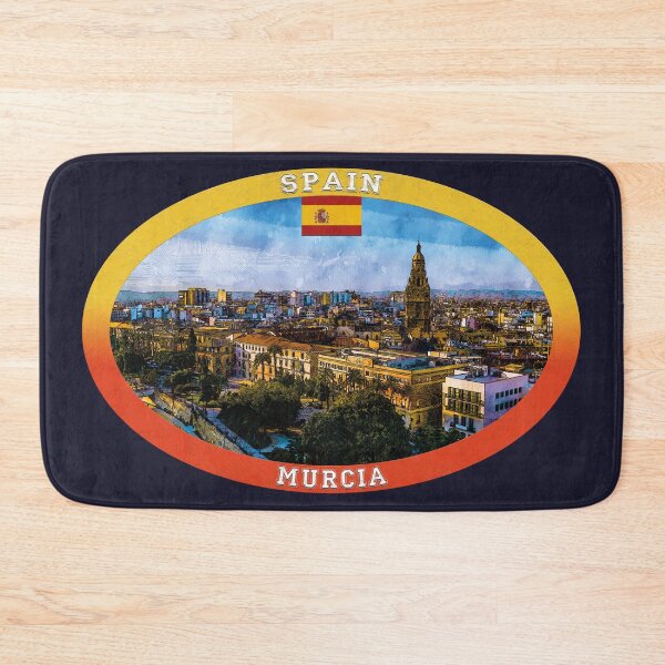 Item preview, Murcia Spain Travel designed and sold by Thistle-TShop.