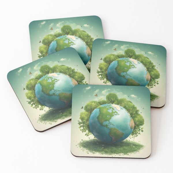 Item preview, Earth's Embrace designed and sold by keygon.