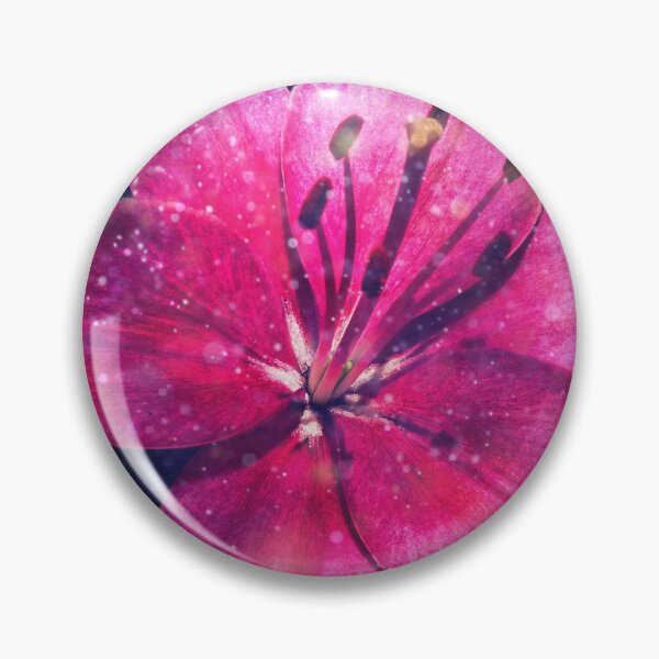 Item preview, Pink Lily Fairylights designed and sold by kcrystalfriend.