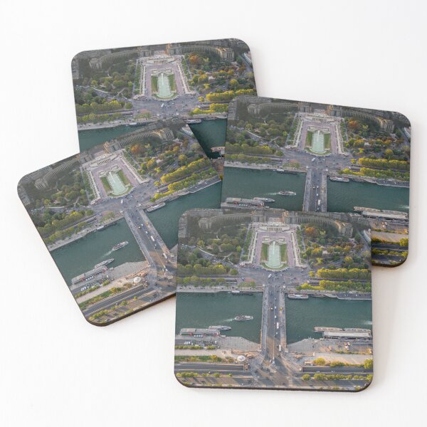 Item preview, Vertical Pano of Paris, France designed and sold by jrtwynam.