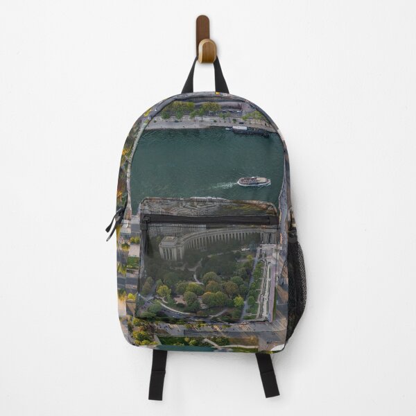 Item preview, Vertical Pano of Paris, France designed and sold by jrtwynam.