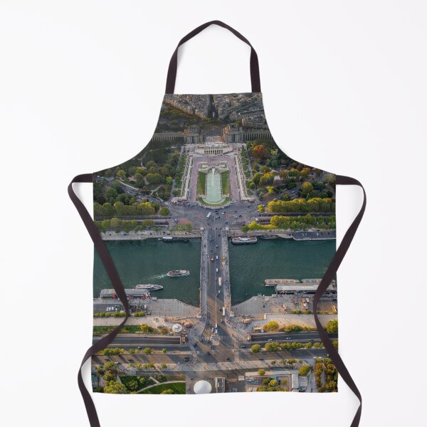Item preview, Vertical Pano of Paris, France designed and sold by jrtwynam.