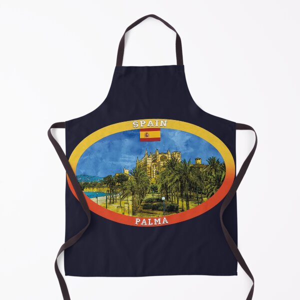 Item preview, Palma Spain Travel designed and sold by Thistle-TShop.