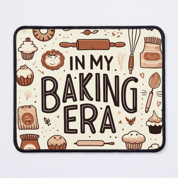 Item preview, In My Baking Era designed and sold by thegirlyshoppe.