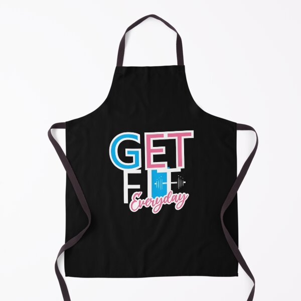 Item preview, Get Fit Everyday designed and sold by gymbotics.