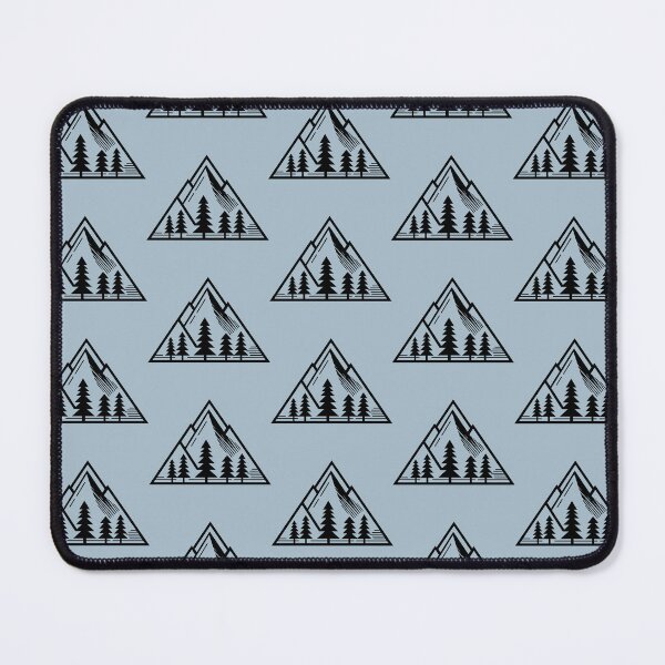 Item preview, Geometric Mountain range designed and sold by DesignsByKazu.