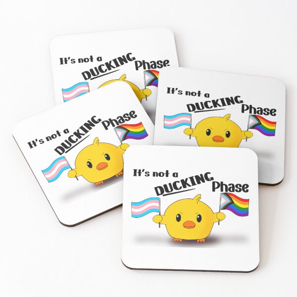 Artikelvorschau, Es ist keine Duckphase entworfen und verkauft von Geeky Links.