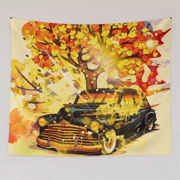 Item preview, The Vintage Autumn designed and sold by DEZINOMANIA.