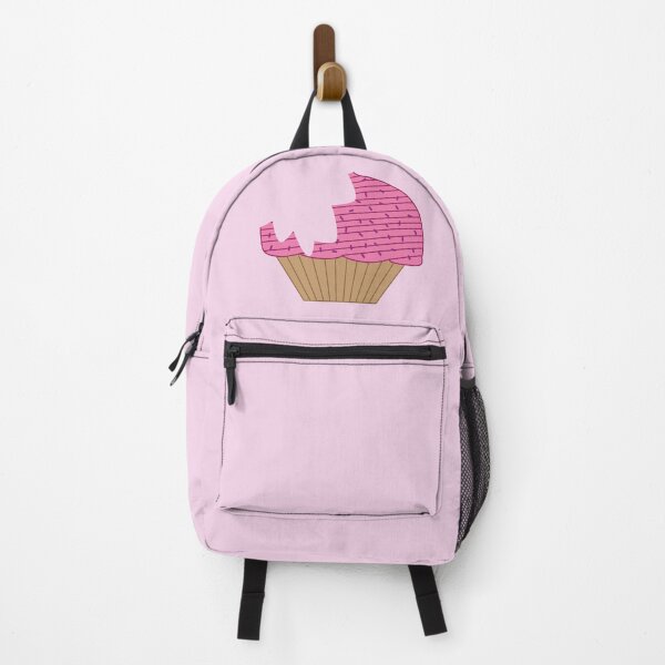Item preview, Bitten Cupcake (Pink) designed and sold by Squeebird.
