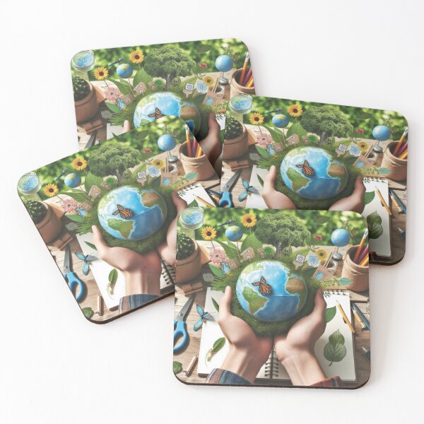 Item preview, Guardians of the Earth designed and sold by keygon.