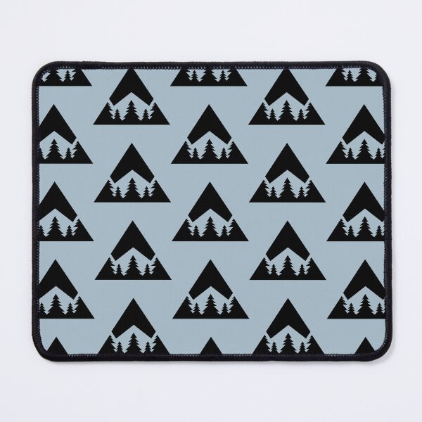 Item preview, Geometric Mountain range designed and sold by DesignsByKazu.