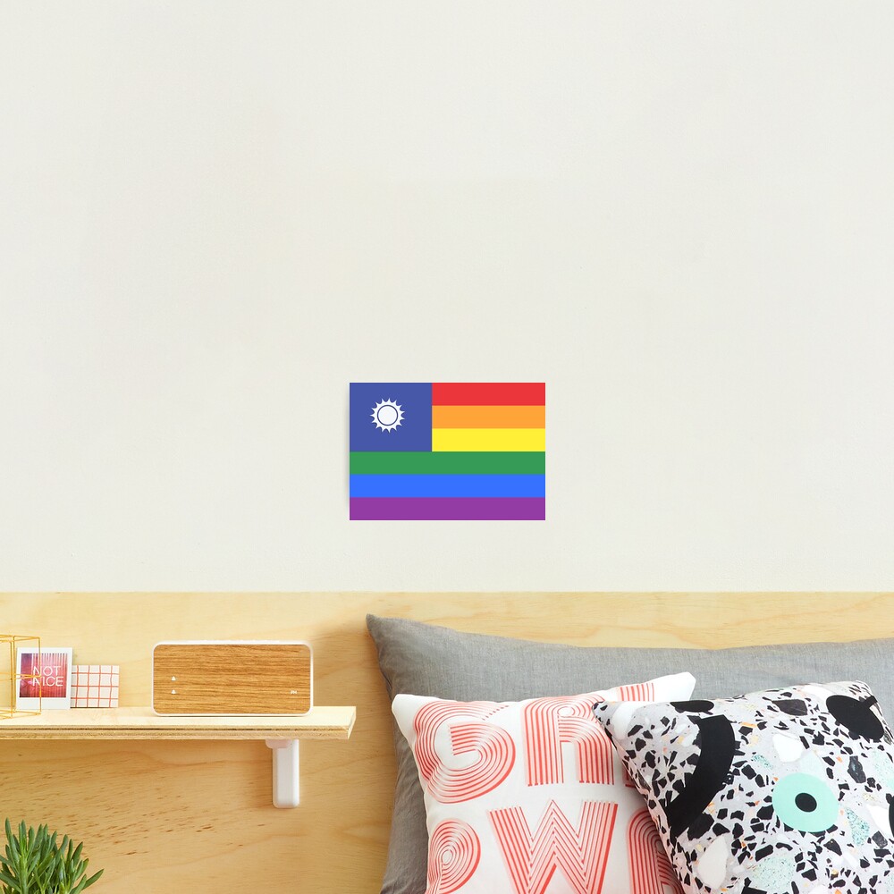 Item preview, Photographic Print designed and sold by FunFlags.