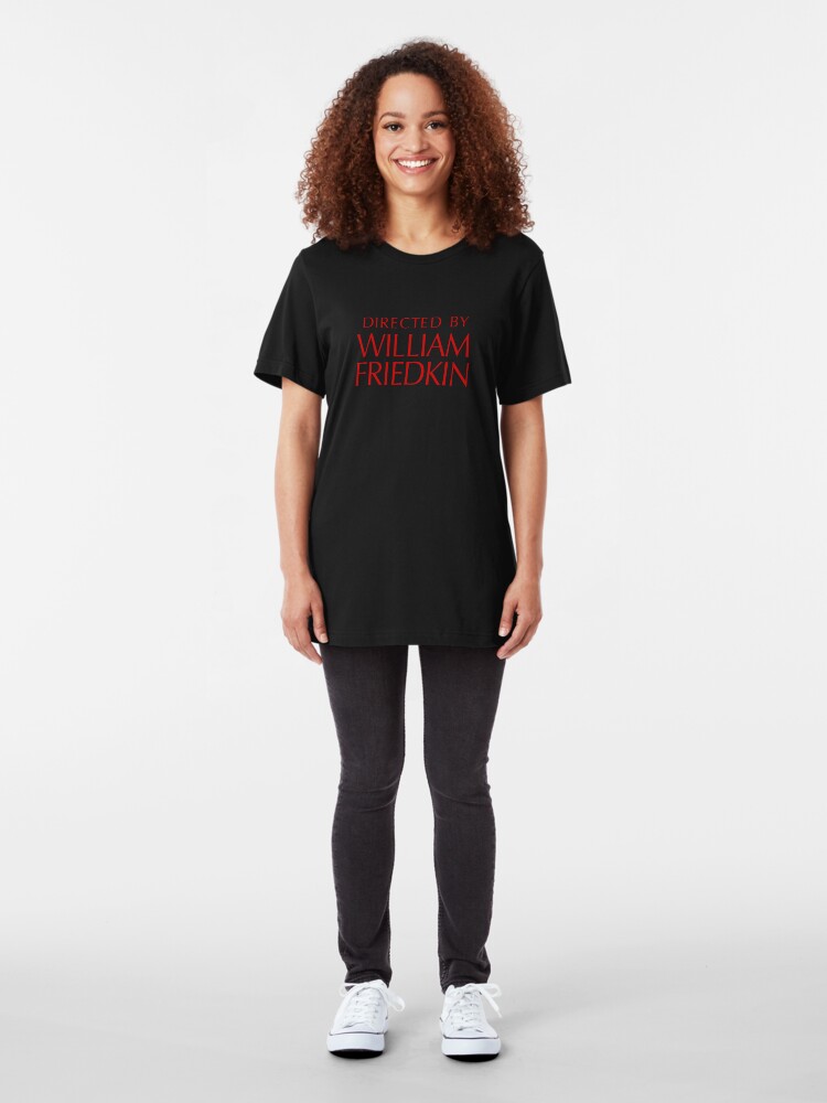 Alternate view of The Exorcist | Directed by William Friedkin Slim Fit T-Shirt