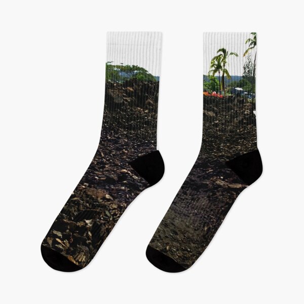 Item preview, Hawaiian Lava Fields V2 designed and sold by kcrystalfriend.