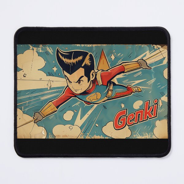 Item preview, Genki Astro child early Japan flying skills designed and sold by okeyjet.