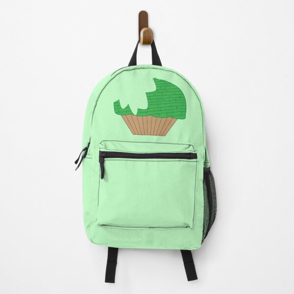 Item preview, Bitten Cupcake (Green) designed and sold by Squeebird.