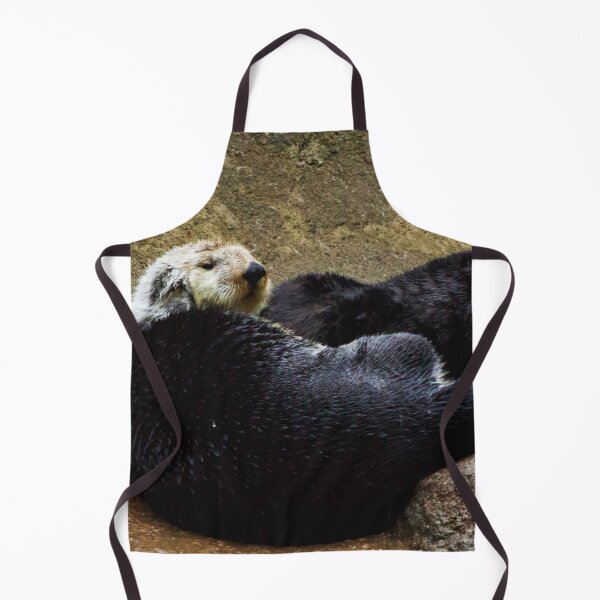 Item preview, Sea Otters designed and sold by kcrystalfriend.