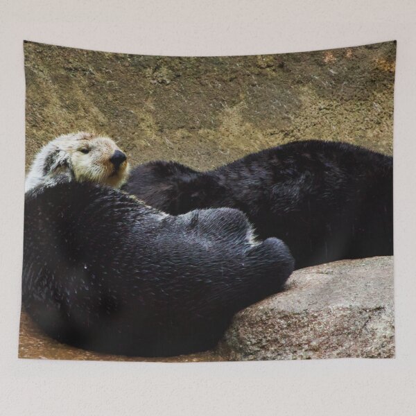 Item preview, Sea Otters designed and sold by kcrystalfriend.