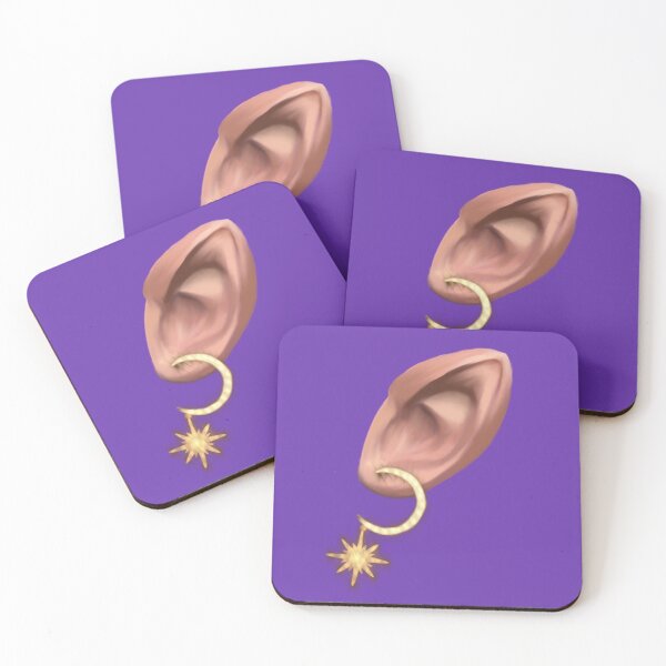 Item preview, oreja de hada designed and sold by Jo-Art-Studio.