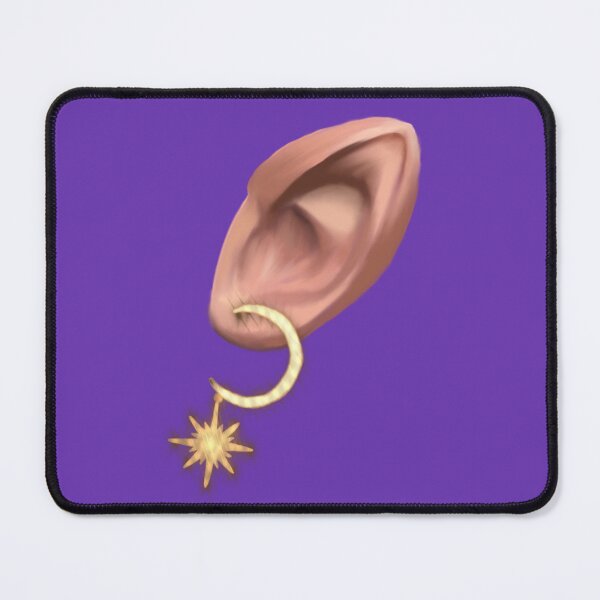 Item preview, oreja de hada designed and sold by Jo-Art-Studio.