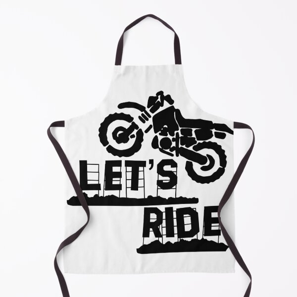 Item preview, Let's Ride_Motorcycle art designed and sold by TeraiNB.