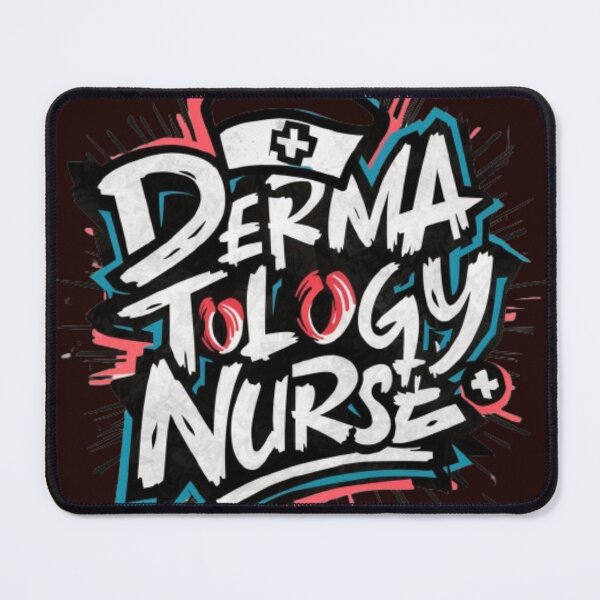 Item preview, Dermatology nurse designed and sold by Rana1993.
