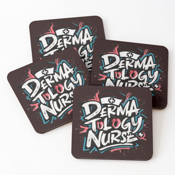 Item preview, Dermatology nurse designed and sold by Rana1993.