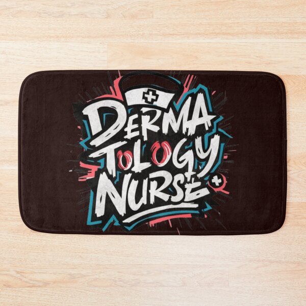 Item preview, Dermatology nurse designed and sold by Rana1993.