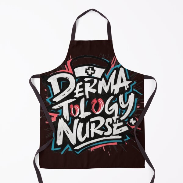 Item preview, Dermatology nurse designed and sold by Rana1993.