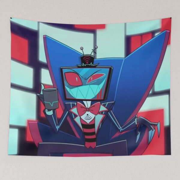 Item preview, vox hazbin hotel designed and sold by rj1776.