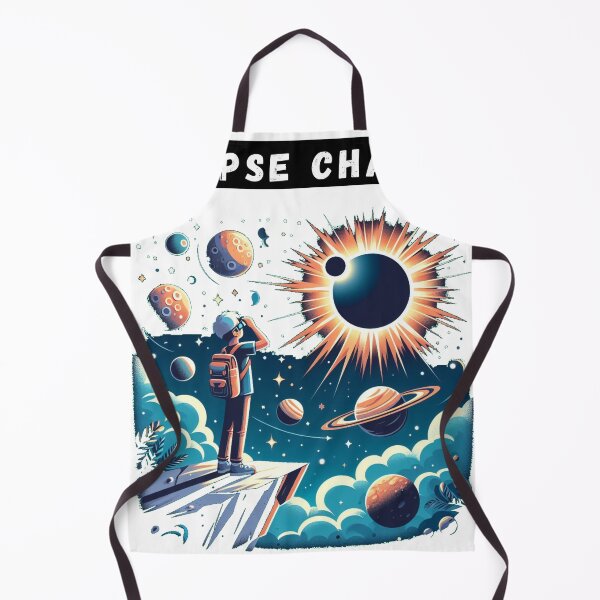 Item preview, Eclipse Chaser - On a Solar Adventure designed and sold by Focus-Photo-PG.