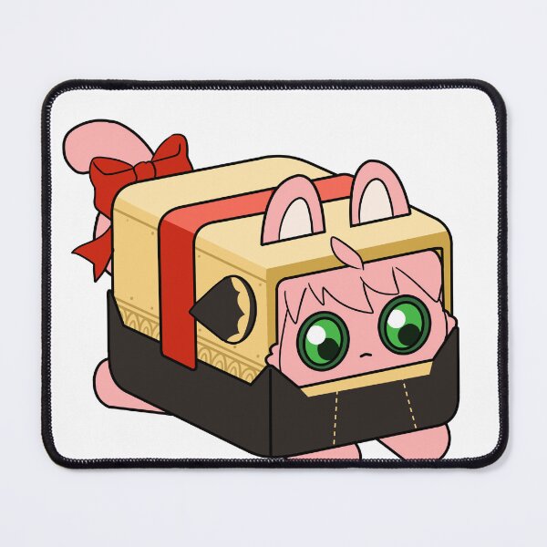 Item preview, Cute Anya Cat designed and sold by weeci.