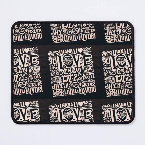 Item preview, Love in all languages designed and sold by Luis-ReyesM.