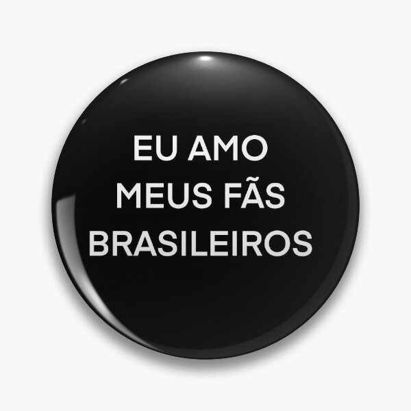 Item preview, I love my Brazilian fans designed and sold by Alex-Malibu.
