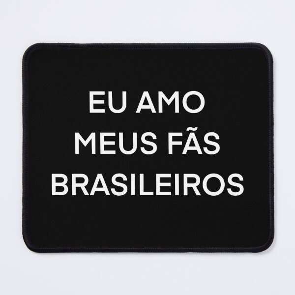 Item preview, I love my Brazilian fans designed and sold by Alex-Malibu.