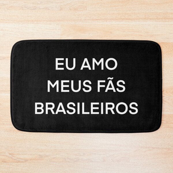 Item preview, I love my Brazilian fans designed and sold by Alex-Malibu.
