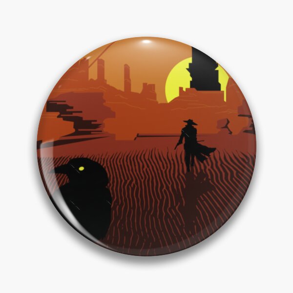 Item preview, ...And The Gunslinger Followed   designed and sold by j5ceetdjr9bp.