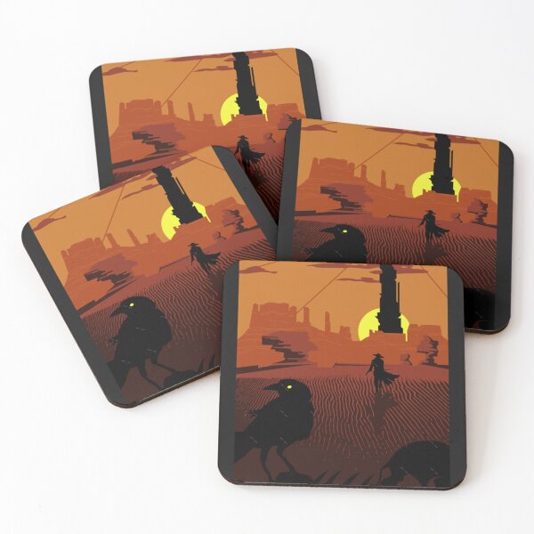 Item preview, ...And The Gunslinger Followed   designed and sold by j5ceetdjr9bp.