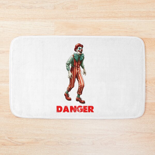 Item preview, Dead Walking Zombie Clown designed and sold by SadClownUni.