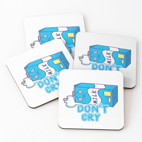 Item preview, Don't Cry Over Spilt Milk designed and sold by Kasuyan.