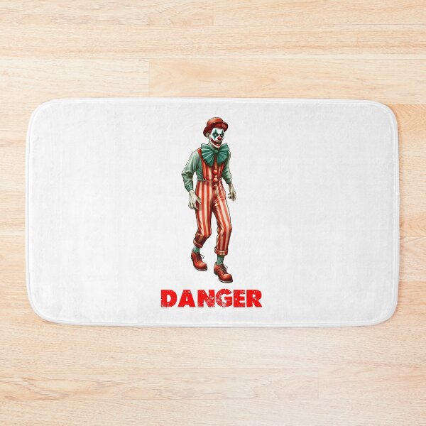 Item preview, Dead Walking Zombie Clown designed and sold by SadClownUni.