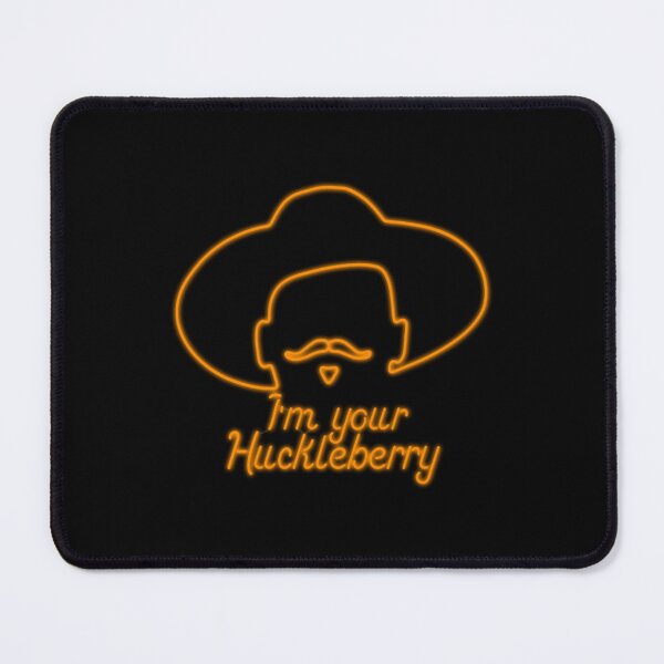 Item preview, Art - I'm Your Huckleberry designed and sold by beckergpdun.