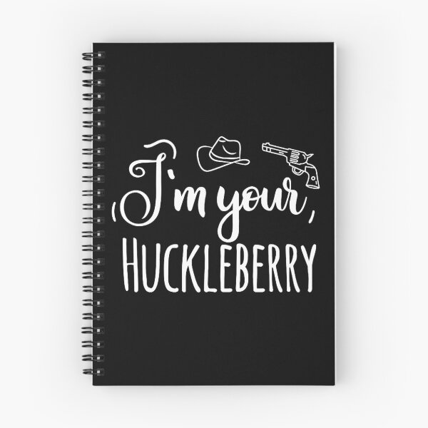 Item preview, Art - I'm Your Huckleberry designed and sold by beckergpdun.
