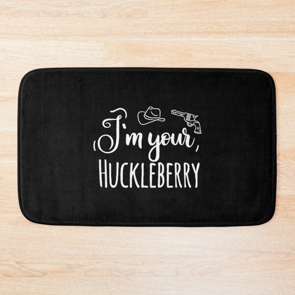 Item preview, Art - I'm Your Huckleberry designed and sold by beckergpdun.