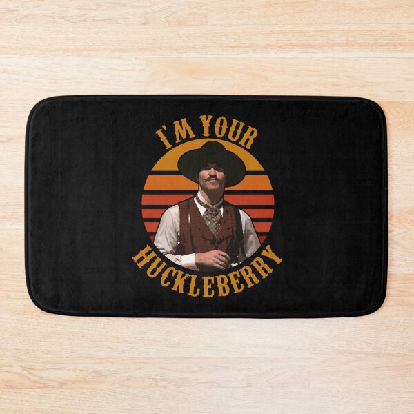 Item preview, Art - I'm Your Huckleberry designed and sold by beckergpdun.